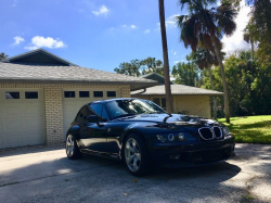 1999 BMW Z3 Coupe in Jet Black 2 over Black