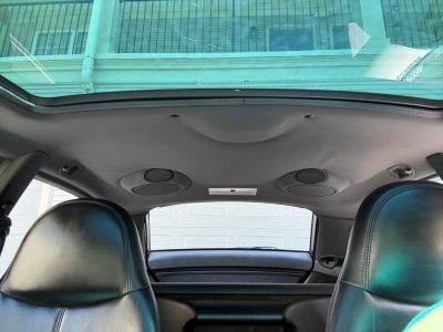1999 BMW Z3 Coupe in Jet Black 2 over Black