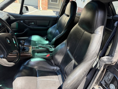 1999 BMW Z3 Coupe in Jet Black 2 over Black