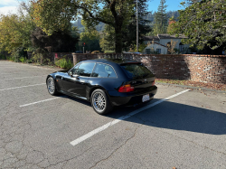 1999 BMW Z3 Coupe in Jet Black 2 over Black