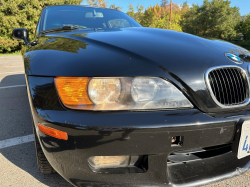 1999 BMW Z3 Coupe in Jet Black 2 over Black