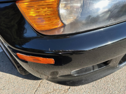 1999 BMW Z3 Coupe in Jet Black 2 over Black