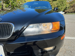 1999 BMW Z3 Coupe in Jet Black 2 over Black