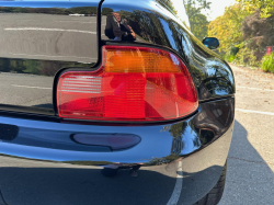 1999 BMW Z3 Coupe in Jet Black 2 over Black