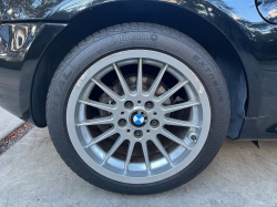 1999 BMW Z3 Coupe in Jet Black 2 over Black