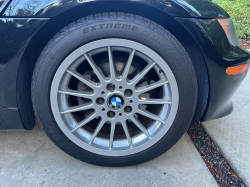 1999 BMW Z3 Coupe in Jet Black 2 over Black