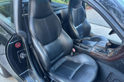 1999 BMW Z3 Coupe in Jet Black 2 over Black