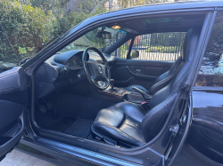 1999 BMW Z3 Coupe in Jet Black 2 over Black