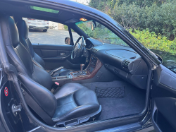 1999 BMW Z3 Coupe in Jet Black 2 over Black