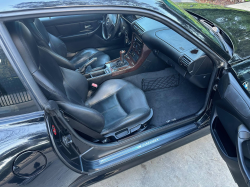 1999 BMW Z3 Coupe in Jet Black 2 over Black