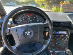 1999 BMW Z3 Coupe in Jet Black 2 over Black