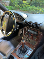 1999 BMW Z3 Coupe in Jet Black 2 over Black