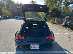 1999 BMW Z3 Coupe in Jet Black 2 over Black