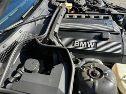 1999 BMW Z3 Coupe in Jet Black 2 over Black