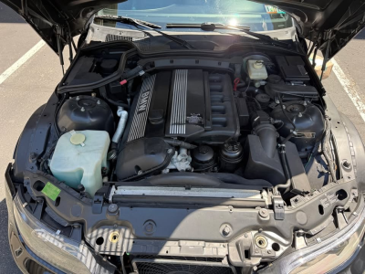 1999 BMW Z3 Coupe in Jet Black 2 over Black