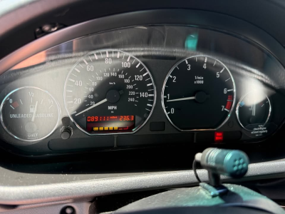 1999 BMW Z3 Coupe in Jet Black 2 over Black