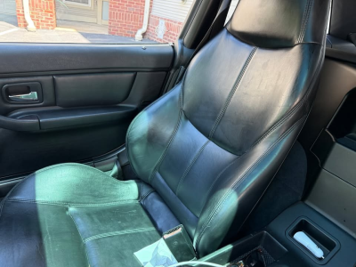 1999 BMW Z3 Coupe in Jet Black 2 over Black