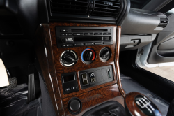 1999 BMW Z3 Coupe in Arctic Silver Metallic over Black