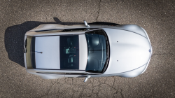 1999 BMW Z3 Coupe in Arctic Silver Metallic over Black