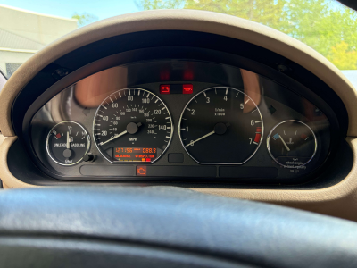 1999 BMW Z3 Coupe in Boston Green Metallic over E36 Sand Beige