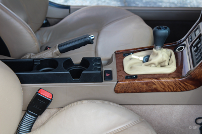 1999 BMW Z3 Coupe in Boston Green Metallic over E36 Sand Beige