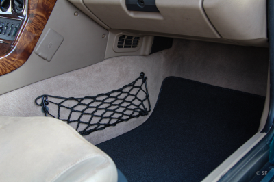 1999 BMW Z3 Coupe in Boston Green Metallic over E36 Sand Beige