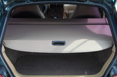 1999 BMW Z3 Coupe in Boston Green Metallic over E36 Sand Beige