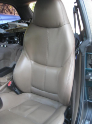 1999 BMW Z3 Coupe in Boston Green Metallic over E36 Sand Beige