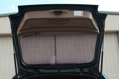 1999 BMW Z3 Coupe in Boston Green Metallic over E36 Sand Beige