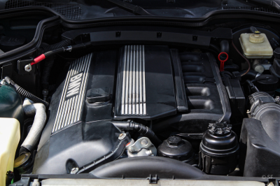 1999 BMW Z3 Coupe in Boston Green Metallic over E36 Sand Beige