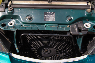 1999 BMW Z3 Coupe in Boston Green Metallic over E36 Sand Beige