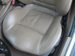 1999 BMW Z3 Coupe in Boston Green Metallic over E36 Sand Beige