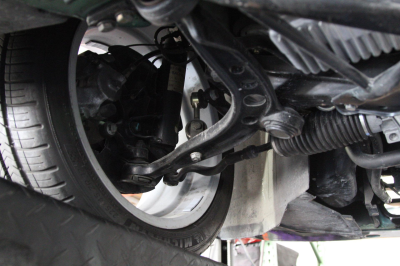 1999 BMW Z3 Coupe in Boston Green Metallic over E36 Sand Beige