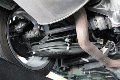 1999 BMW Z3 Coupe in Boston Green Metallic over E36 Sand Beige