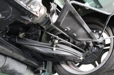 1999 BMW Z3 Coupe in Boston Green Metallic over E36 Sand Beige