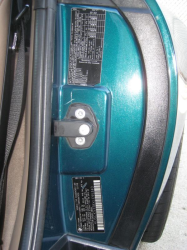 1999 BMW Z3 Coupe in Boston Green Metallic over E36 Sand Beige