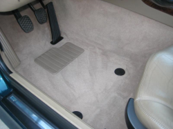 1999 BMW Z3 Coupe in Boston Green Metallic over E36 Sand Beige