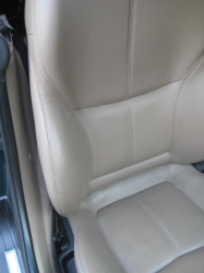 1999 BMW Z3 Coupe in Boston Green Metallic over E36 Sand Beige