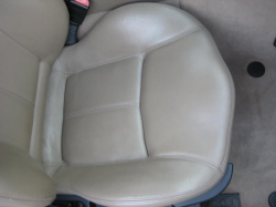 1999 BMW Z3 Coupe in Boston Green Metallic over E36 Sand Beige