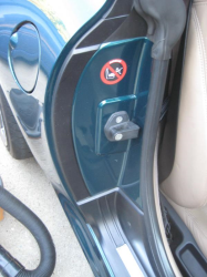 1999 BMW Z3 Coupe in Boston Green Metallic over E36 Sand Beige