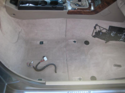 1999 BMW Z3 Coupe in Boston Green Metallic over E36 Sand Beige