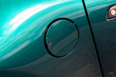 1999 BMW Z3 Coupe in Boston Green Metallic over E36 Sand Beige