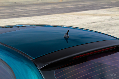 1999 BMW Z3 Coupe in Boston Green Metallic over E36 Sand Beige