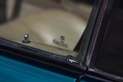 1999 BMW Z3 Coupe in Boston Green Metallic over E36 Sand Beige