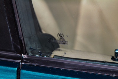 1999 BMW Z3 Coupe in Boston Green Metallic over E36 Sand Beige