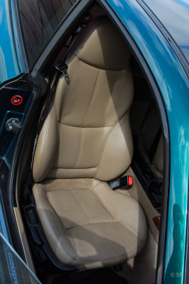 1999 BMW Z3 Coupe in Boston Green Metallic over E36 Sand Beige