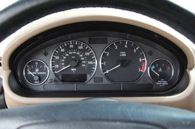 1999 BMW Z3 Coupe in Boston Green Metallic over E36 Sand Beige