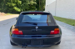 1999 BMW Z3 Coupe in Cosmos Black Metallic over E36 Sand Beige