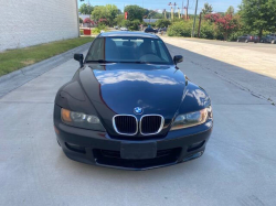 1999 BMW Z3 Coupe in Cosmos Black Metallic over E36 Sand Beige