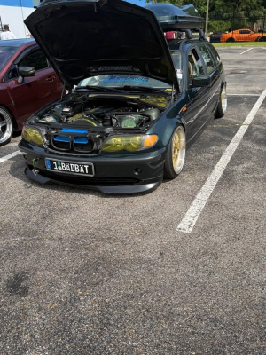 1999 BMW Z3 Coupe in Jet Black 2 over Black
